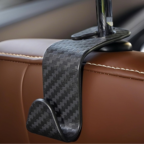 2ct— Headrest Hooks - Picture 2 of 2